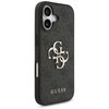Etui Guess 4G Big Logo do iPhone 17      czarny