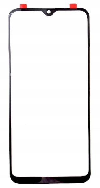 Przednia szybka wraz z klejem OCA do Samsung Galaxy A30S