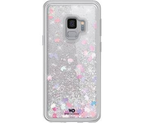 HAMA WHITE DIAMONDS SPARKLE CASE SAMSUNG GALAXY S9 KOLOROWE JEDNOROŻCE