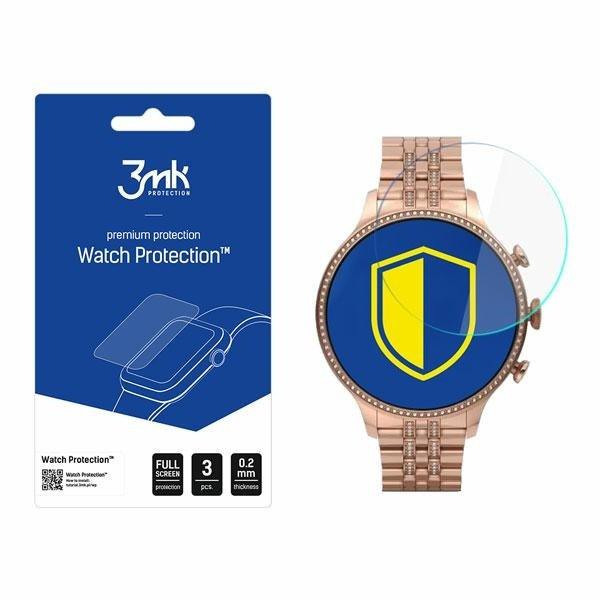3MK FLEXIBLEGLASS FOSSIL 6GEN 42MM WATCH