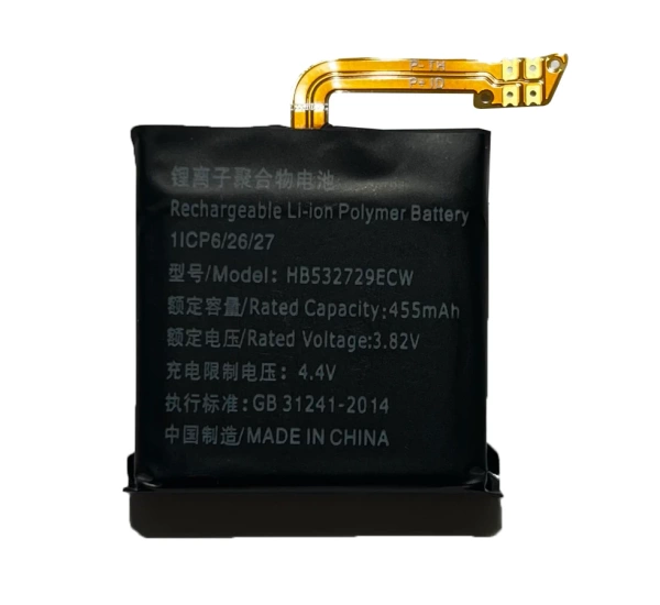 Battery for Huawei HB532729ECW WATCH GT2 46MM / WATCH GT 2E