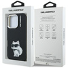 Etui Karl Lagerfeld IML Aquarelle        Choupette & Logo do iPhone 16 Pro Max czarny