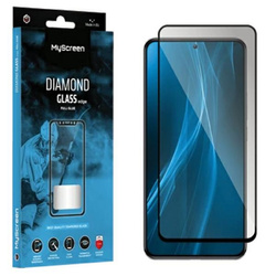 MyScreen DIAMOND GLASS edge Full Glue Black Samsung Galaxy Xcover7