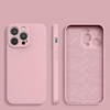 SILICONE CASE FOR XIAOMI REDMI NOTE 11 PRO 5G / 11 PRO / 11E PRO SILICONE COVER PINK
