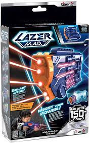 MODUŁ CELOWNIK LASEROWY SILVERLIT LAZER MAD MULTI BLAST