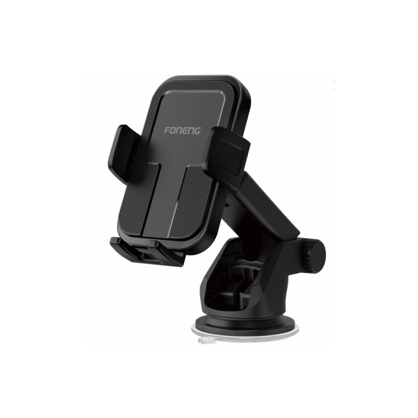 FONENG car holder gravity CP115 Black