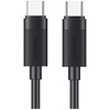 Kabel USAMS U94 60W USB-C do USB-C 1m    czarny