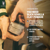 Slick Gorilla Clay Pomade – 2.5 oz for strong hold and a natural finish