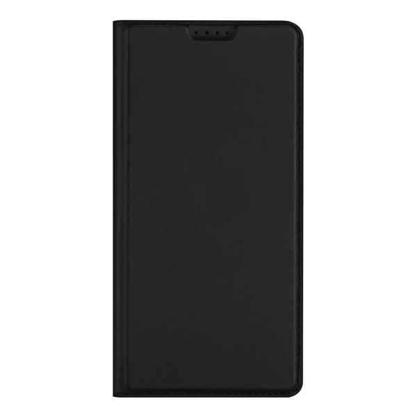 Etui Dux Ducis Skin Pro z klapką i miejscem na kartę na Samsung Galaxy Xcover 7 - czarne