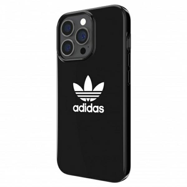 Adidas OR SnapCase Trefoil iPhone 13 Pro/ 13 6,1" czarny/black 47098