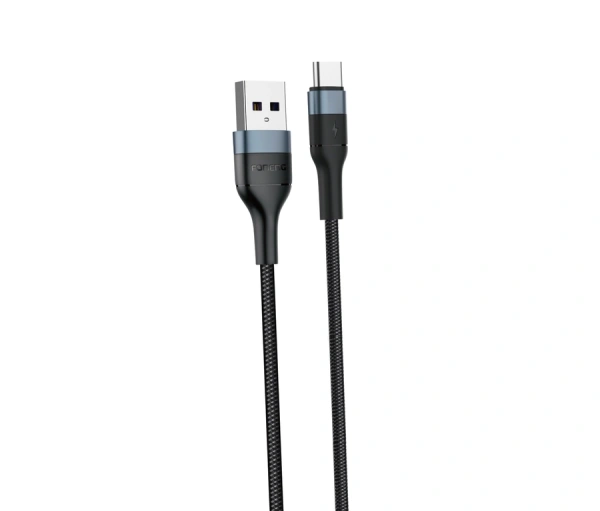 FONENG cable X51 USB-C 3A 1M Black
