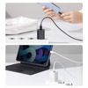 Baseus ładowarka sieciowa Super Si PD 20W 1x USB-C niebieska