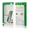 TEMPED GLASS CERAMIC FLEX SAMSUNG GALAXY S21 FE BLACK
