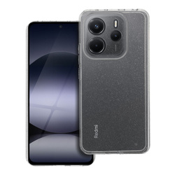 Futerał CLEAR CASE 2 mm BLINK do XIAOMI Redmi NOTE 14 4G (GLOBAL - 164,84mm x 78,15mm x 8,16mm) transparentny
