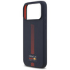 Etui Red Bull Silicone Powerbar MagSafe do iPhone 17 Pro Max granatowy