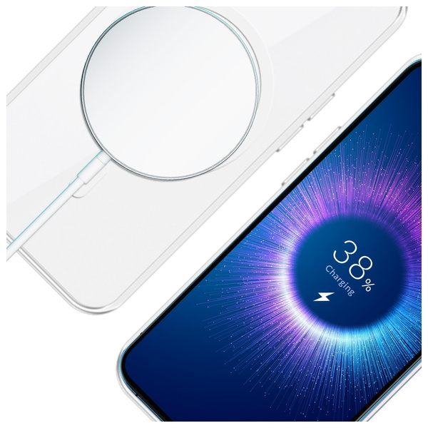 Etui 3MK Clear MagCase do Apple iPhone   16E