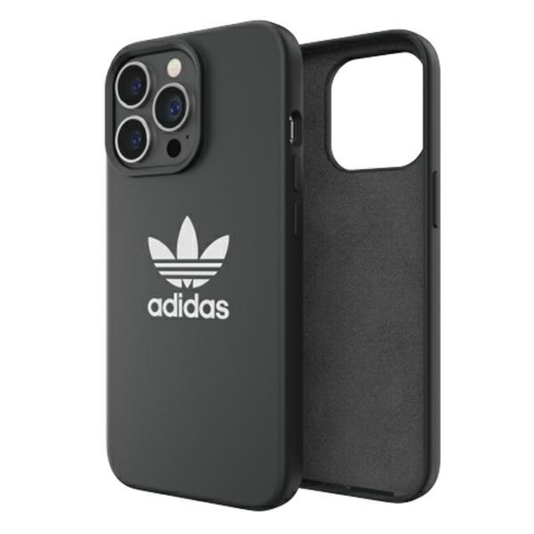 Adidas OR Silicone iPhone 13 Pro /13 6,1" czarny/black 47122