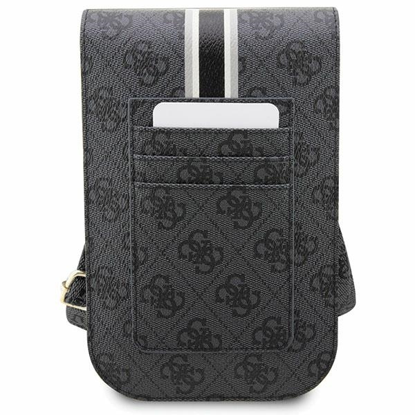 Guess Torebka GUWBP4RPSK czarny/black4G Stripes