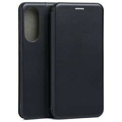 Etui Beline Book Magnetic do Samsung S25 Edge czarny
