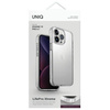 Uniq LifePro Xtreme Magclick Charging case for iPhone 15 Pro - transparent