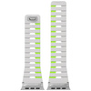 Pasek+etui Skinarma Gemini do Apple      Watch 42mm niteglow
