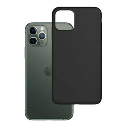 Etui 3mk Matt Case na iPhone 12 Pro Max - czarne