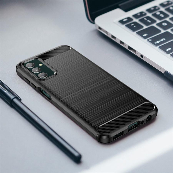 TECH-PROTECT TPUCARBON GALAXY M13 BLACK