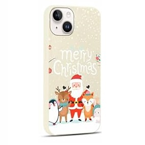 Pnakqil Etui Iphone 14 Wesołych Świąt 2