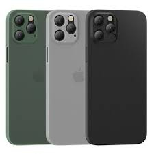 USAMS US-BH610 SOFT PP IPHONE 12 PRO MAX WHITE