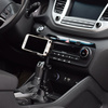 SMARTPHONE CAR HOLDER FOR CUP HOLDER BLACK