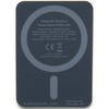 Guess Powerbank indukcyjny 15WGUPBM5AL4DMD 5000mAh złoty/gold MagSafe 4G Strassed Metal Logo