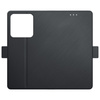 Etui 3MK Wallet Case do Xiaomi 14 Pro    czarny
