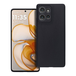 Futerał MATT do MOTOROLA EDGE 50 czarny