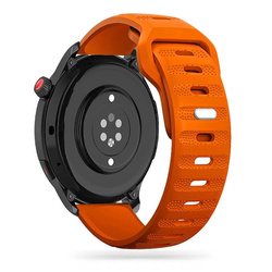 TECH-PROTECT ICONBAND LINE SAMSUNG GALAXY WATCH 4 / 5 / 5 PRO / 6 ORANGE