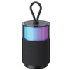 USAMS Głośnik Bluetooth 5.3 YIN Series z bezprzewodowym mikrofonem YX13YX01 (US-YX013)