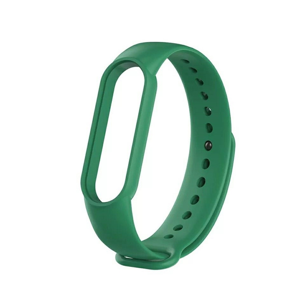 Beline pasek Mi Band 3/4 zielony/green