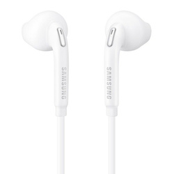 HEADSET SAMSUNG EO-EG920BW WHITE 3.5MM BULK