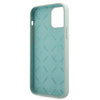 Guess GUHCP12SLSVSBF iPhone 12 mini5,4" niebieski fuksja/blue fuschia hardcase Silicone Vintage