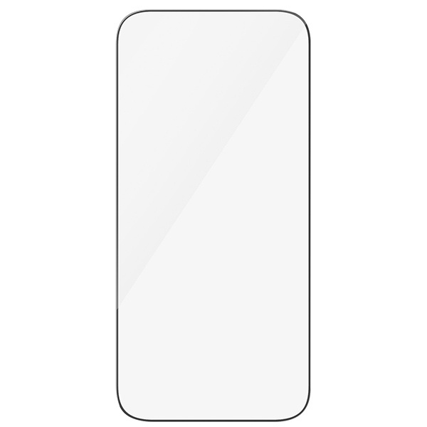 PanzerGlass Re:fresh Glass iPhone 15 6.1" Ultra-Wide-Fit Screen Protection Easy Aligner 2821