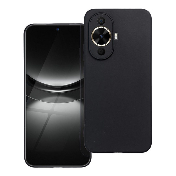 Futerał MATT do HUAWEI Nova 12s czarny