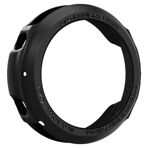 SPIGEN LIQUID AIR GALAXY WATCH 3 41MM MATTE BLACK