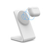 TECH-PROTECT QI15W-A23 MAGNETIC MAGSAFE WIRELESS CHARGER WHITE