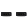 Kabel Samsung EP-DA705BB USB-C - USB-Cczarny/black