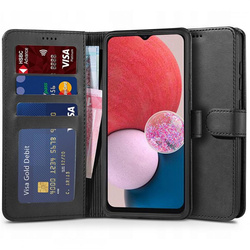 TECH-PROTECT WALLET GALAXY A13 4G / LTE BLACK