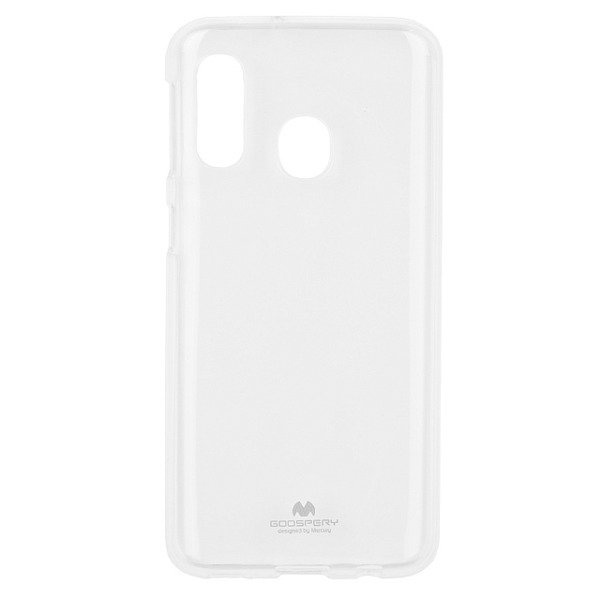 MERCURY JELLY CASE CLEAR SAMSUNG GALAXY A405 / A40