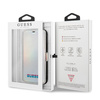 Guess GUFLBKN65BLD iPhone 11 Pro Maxsrebrny/silver book Iridescent