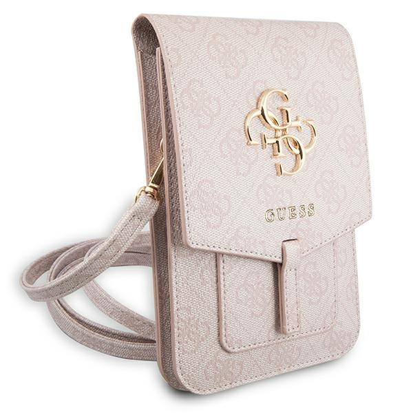 Guess Torebka GUWBG4GFPI różowy/pink 4G Big Logo