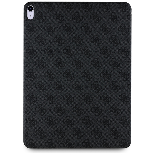 Guess GUFC13RM24PS4SGK iPad Air 13"      2024/2025 czarny/black Magnetic 4G Big Logo