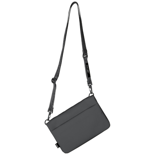 Torebka Crossbody Skinarma Juno ciemno   szary