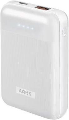 SBS Powerbank Arks ARBB10000PD20RUW 20W 10000mAh Biały
